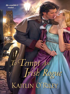 cover image of To Tempt an Irish Rogue